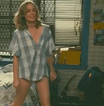 Brie Larson Nude Gif